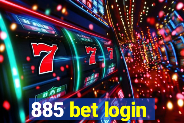 885 bet login